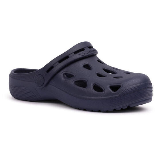 Trespass Madison - Sandale unisexe bleu marine