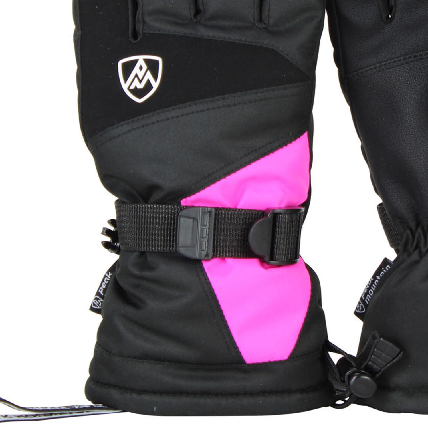 Skihandschoenen Peak Mountain Miss 2/3