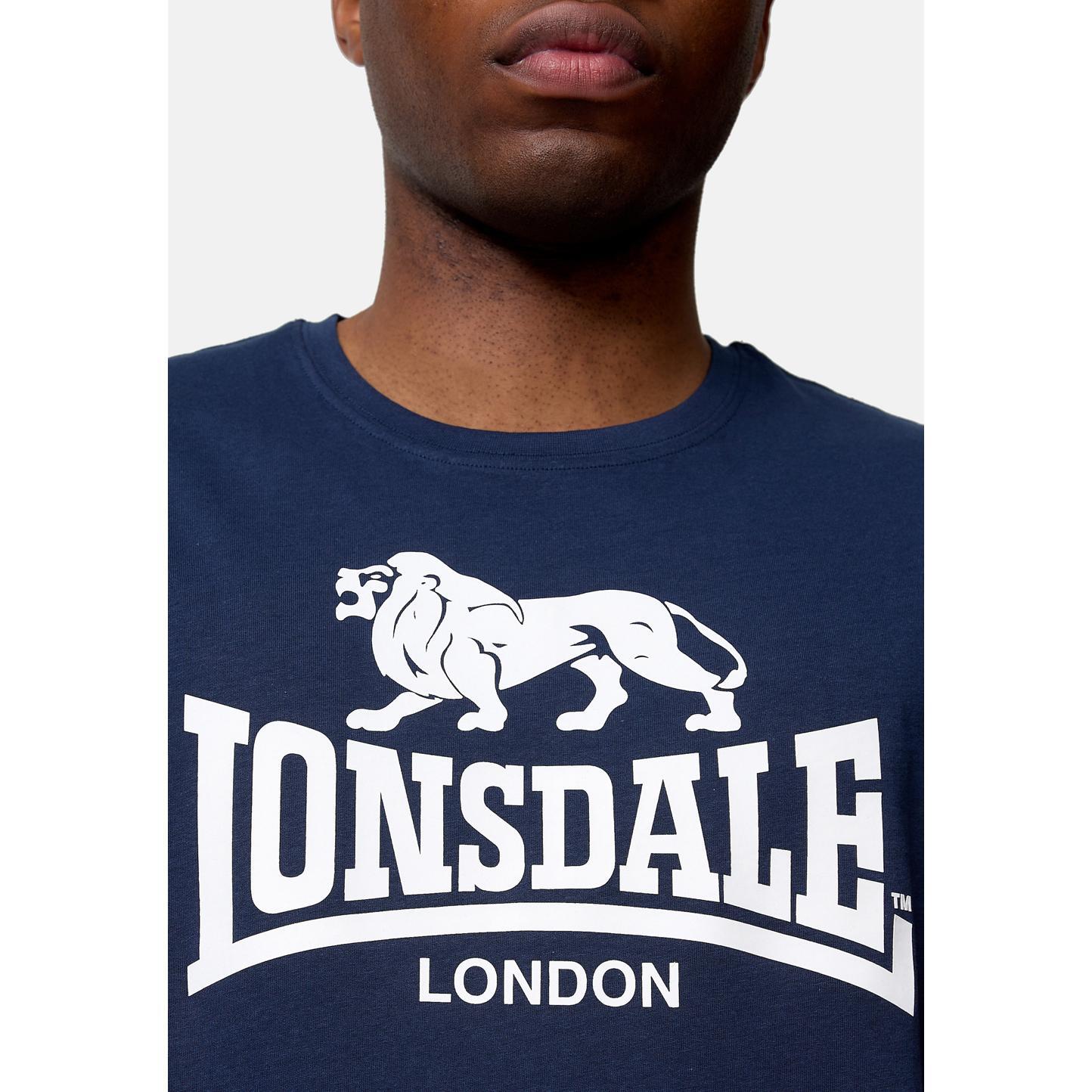 T-Shirt Lonsdale 4/5