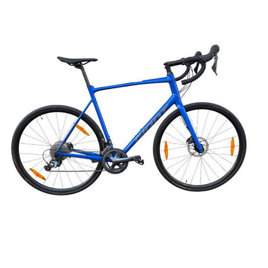 Reconditionné - vélo Course Giant Contend SL 2 Disc XL Sapphire - Excellent