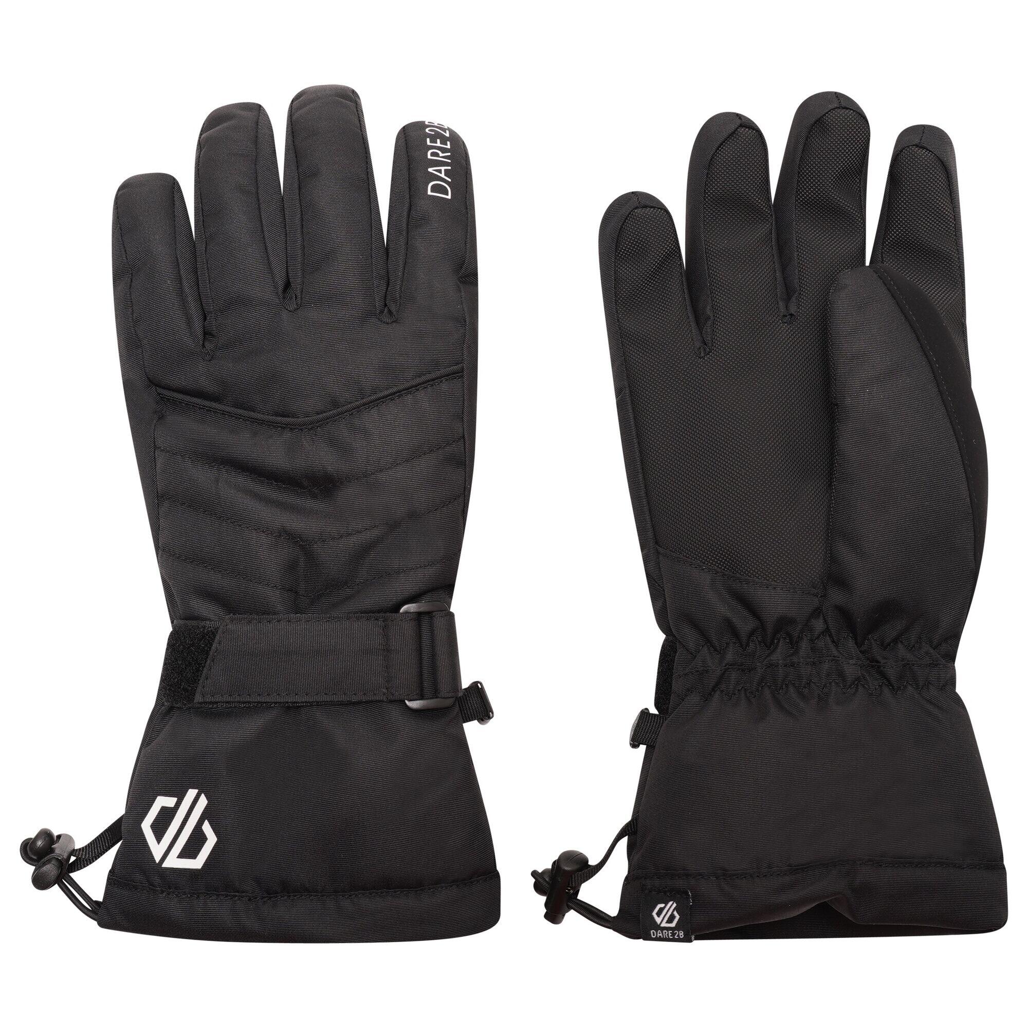 Handschoenen Skiën Dames Waterdicht Ademend 2/5