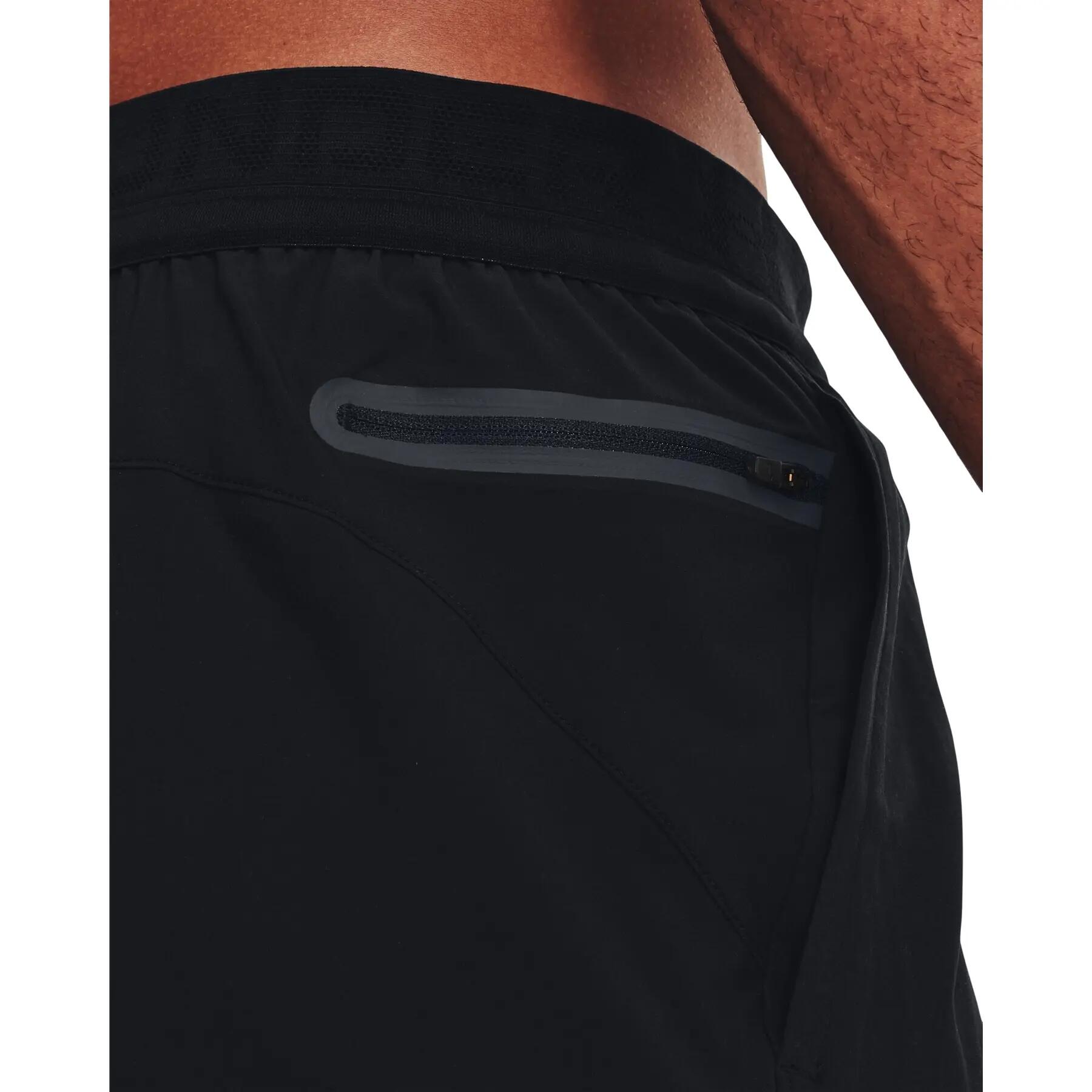Short tissé Under Armour Peak 6/6