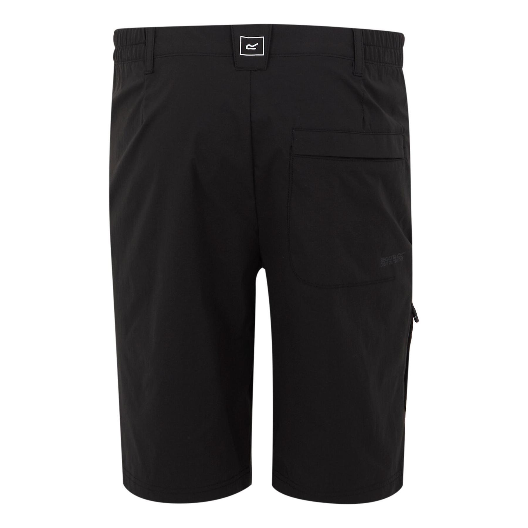 Short de marche long Regatta Highton II 2/7