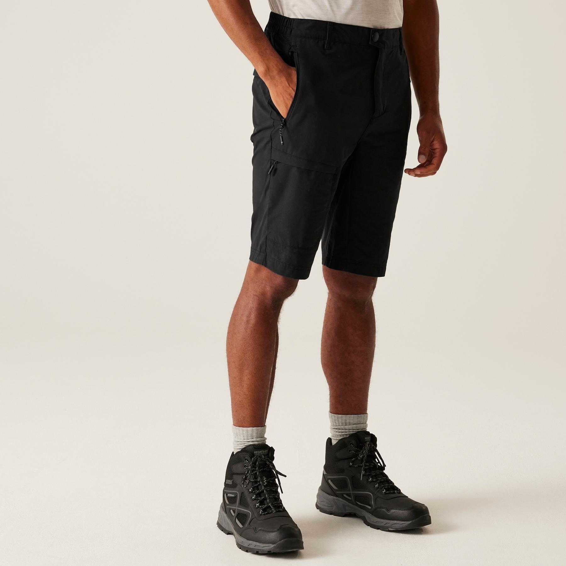 Short de marche long Regatta Highton II 4/7