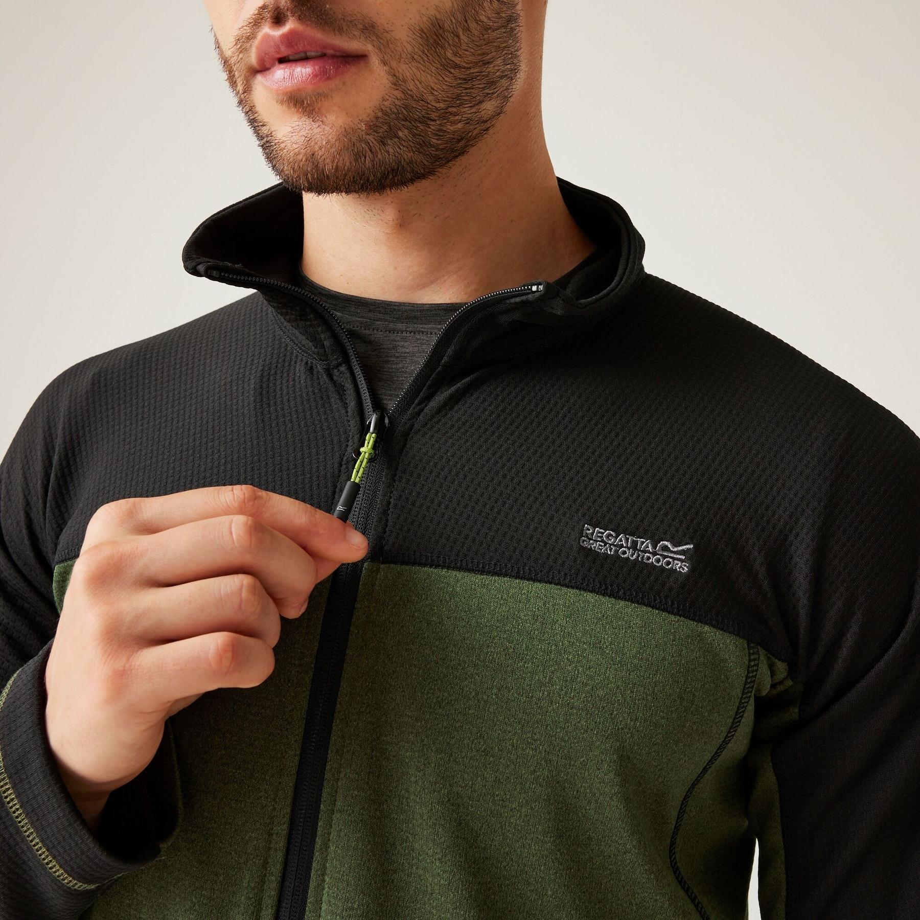 Fleece mit Reißverschluss Regatta Highton V 7/7