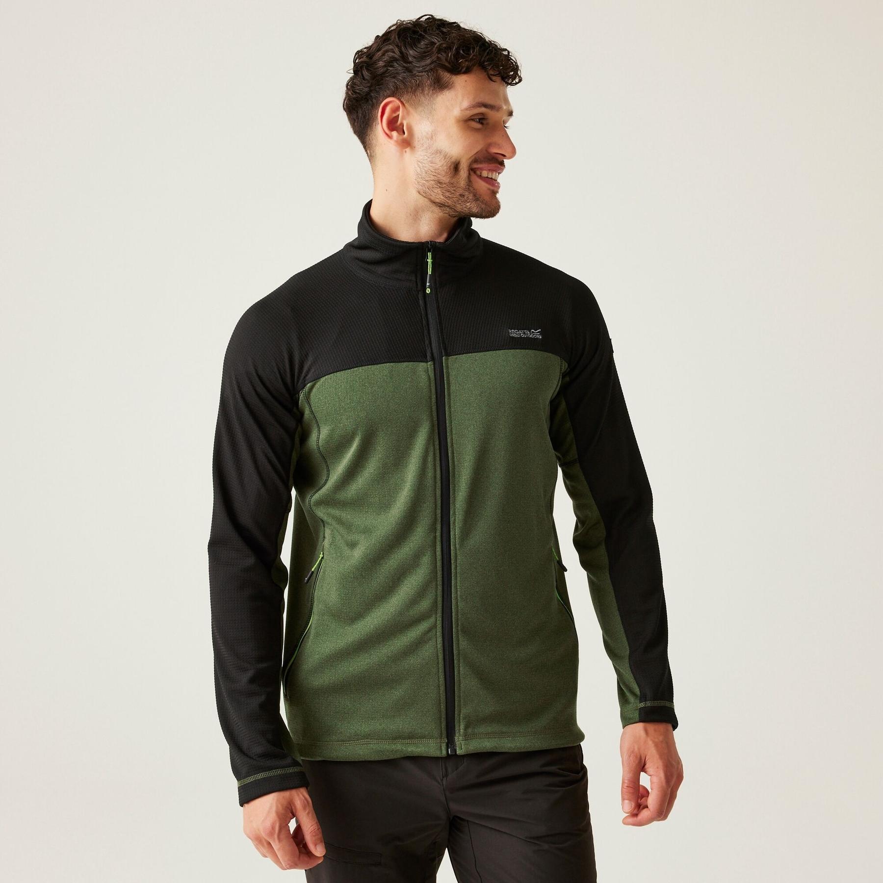 Fleece mit Reißverschluss Regatta Highton V 4/7