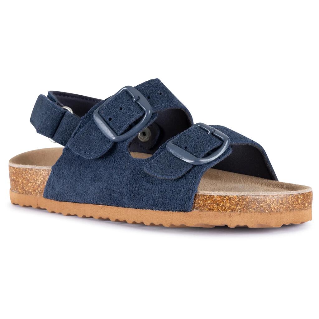 Kids Memory Foam Footbed Adjustable Straps Casual Sandal - Chiron