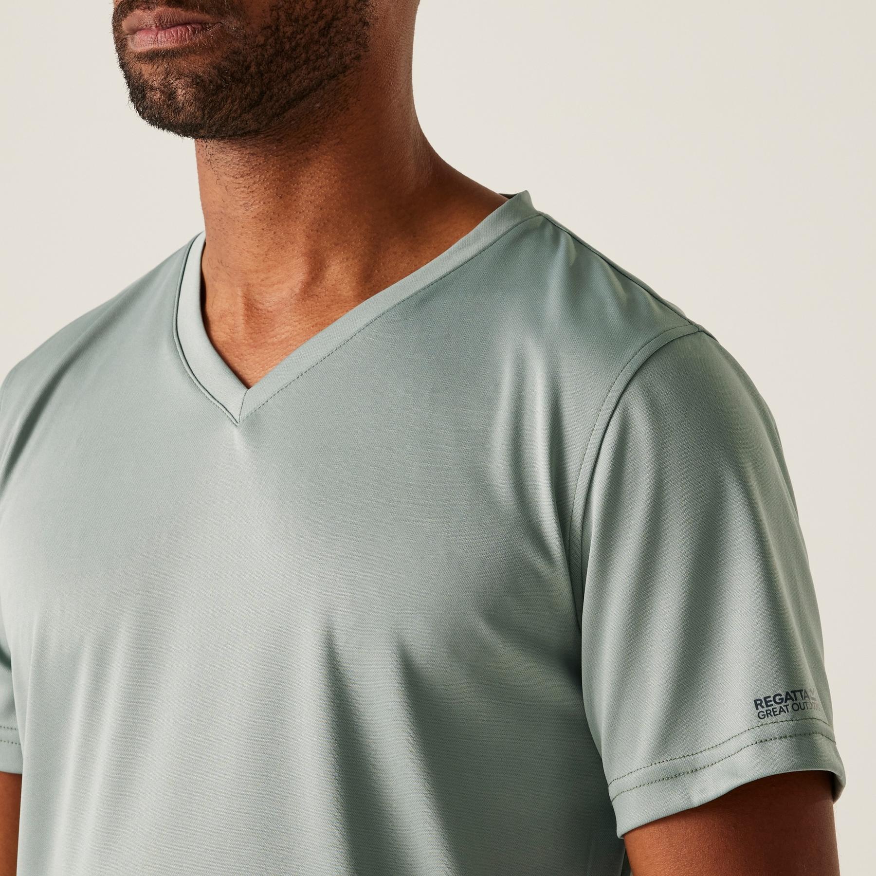 T-shirt Regatta Fingal V-Neck 7/7