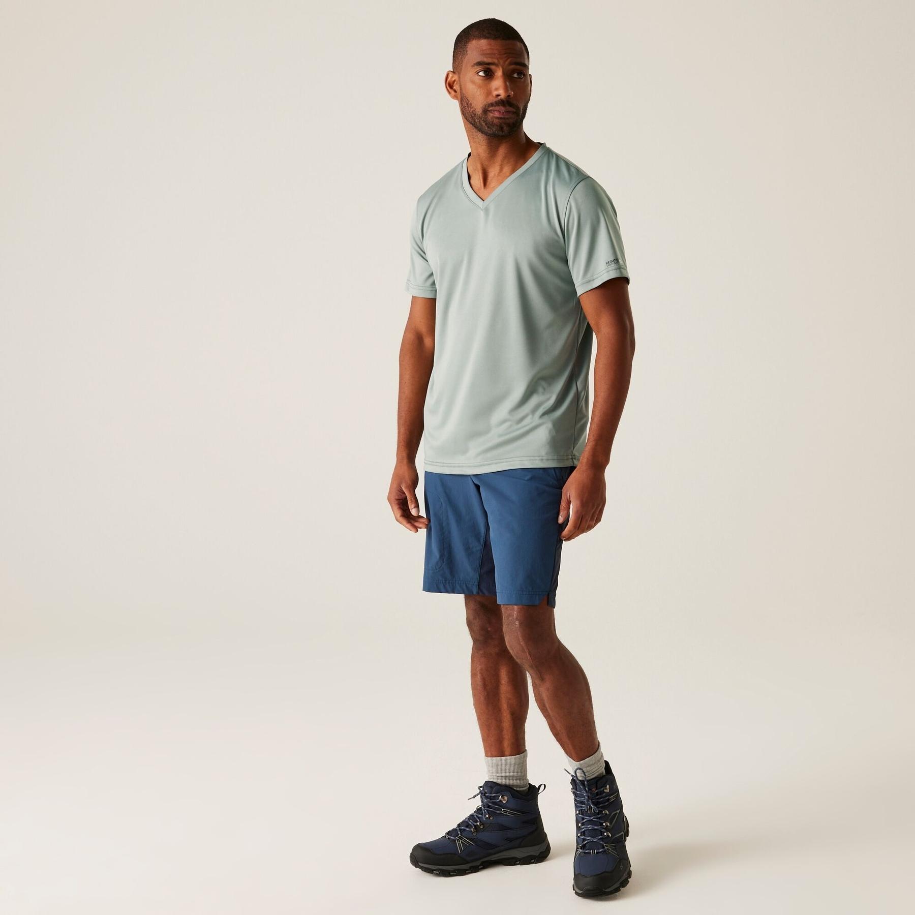 T-shirt Regatta Fingal V-Neck 4/7