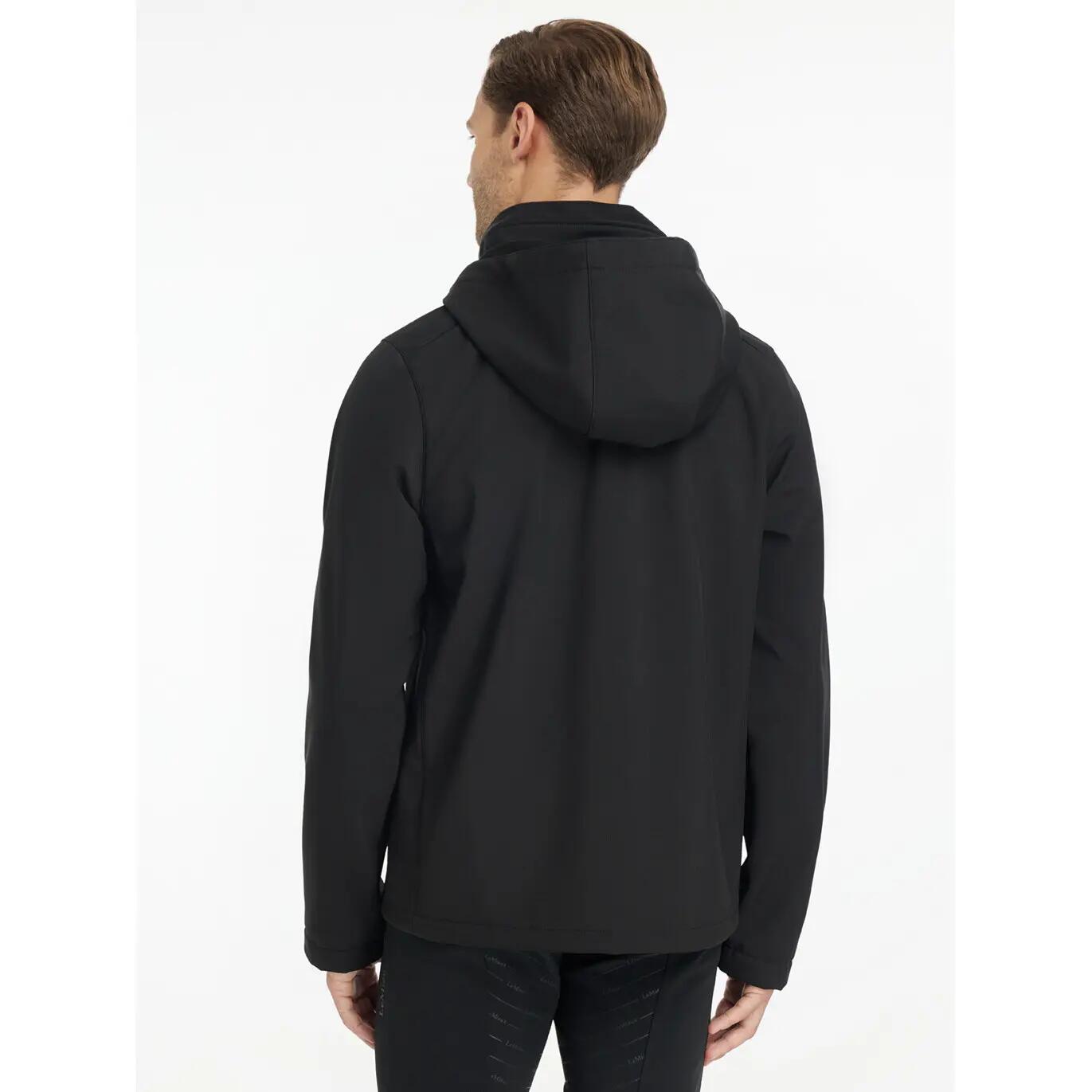 Veste équitation softshell LeMieux 3/7