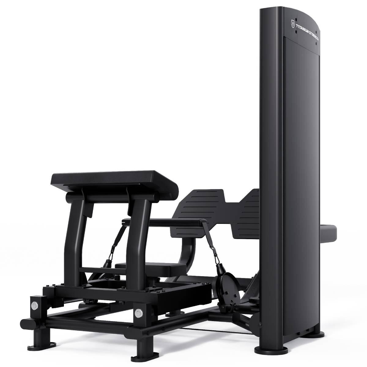 Selectorizada Hip Thrust Titanium 5/5