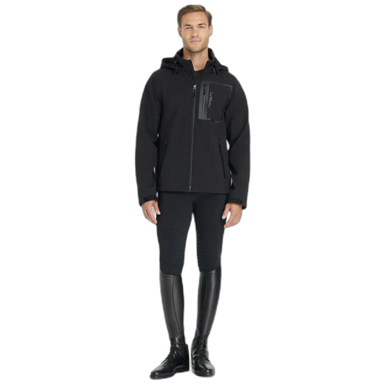 Veste équitation softshell LeMieux 2/7