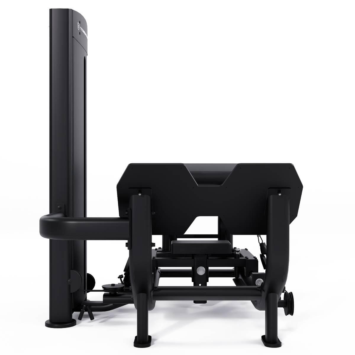 Selectorizada Hip Thrust Titanium 4/5
