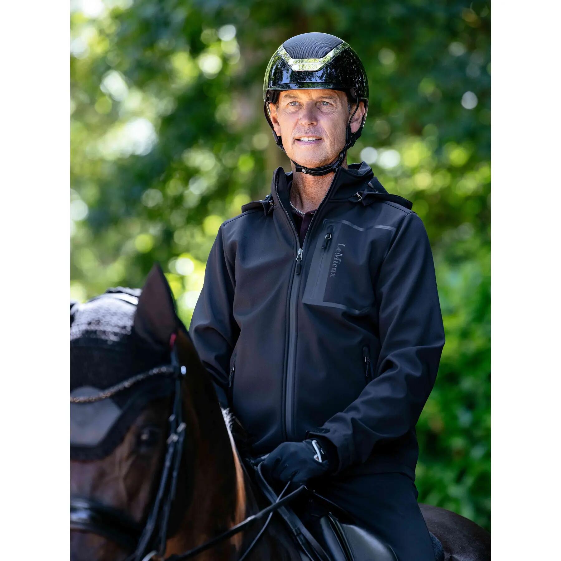 Veste équitation softshell LeMieux 5/7