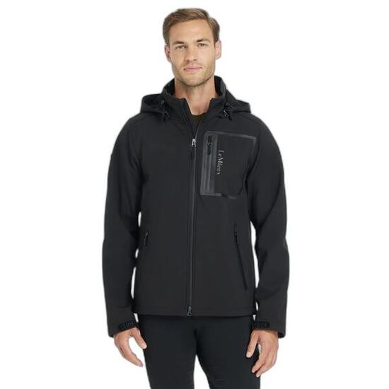 Veste équitation softshell LeMieux