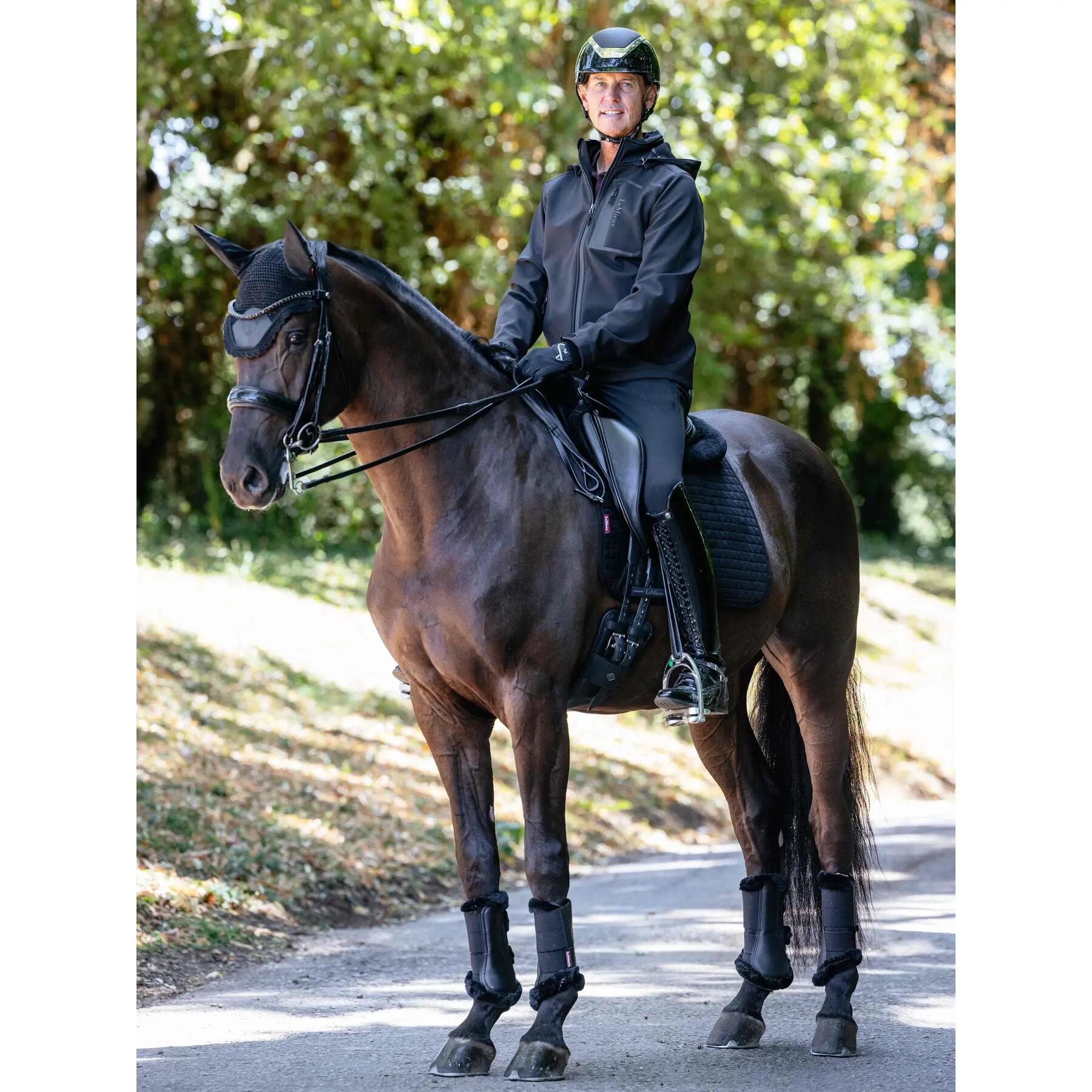 Veste équitation softshell LeMieux 4/7