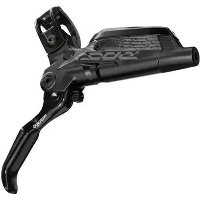 Brake Lever Code R B1 Aluminum Black