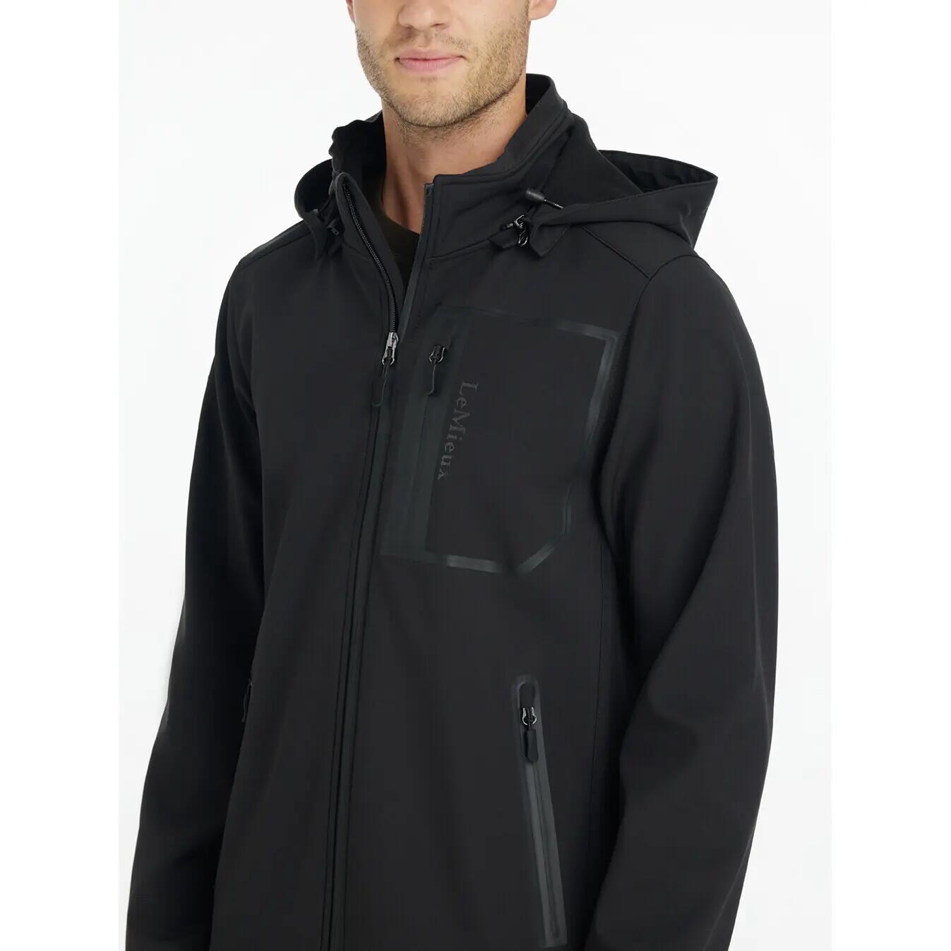 Veste équitation softshell LeMieux 6/7