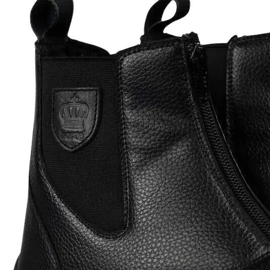 Bottines d'équitation pour l'hiver femme Horze Jodhpurs Idaho 5/5