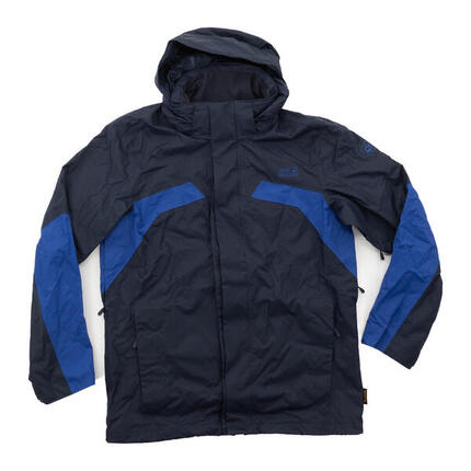 Übergangsjacke Lawrence Men in Blau L