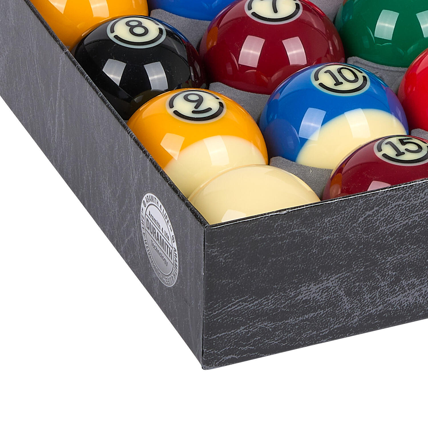 Billardkugeln Tournament Billard Unisex 2/5