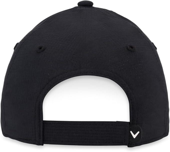 Callaway Golf Stitch Magnet, Gorra de Golf para Mujer, Negro 5/5