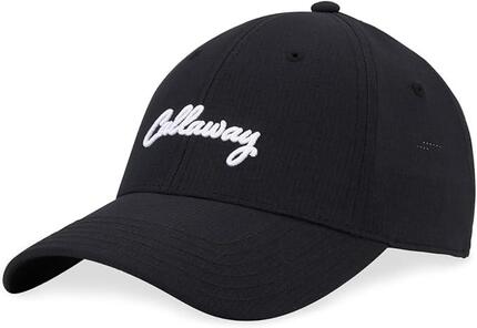 Callaway Golf Stitch Magnet, Gorra de Golf para Mujer, Blanco