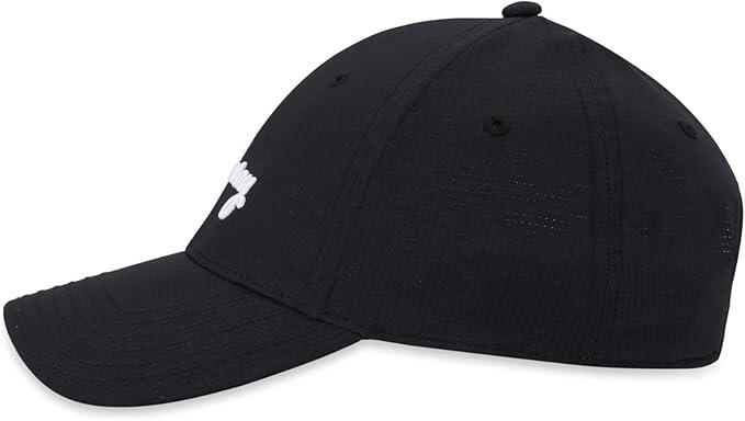Callaway Golf Stitch Magnet, Gorra de Golf para Mujer, Negro 4/5