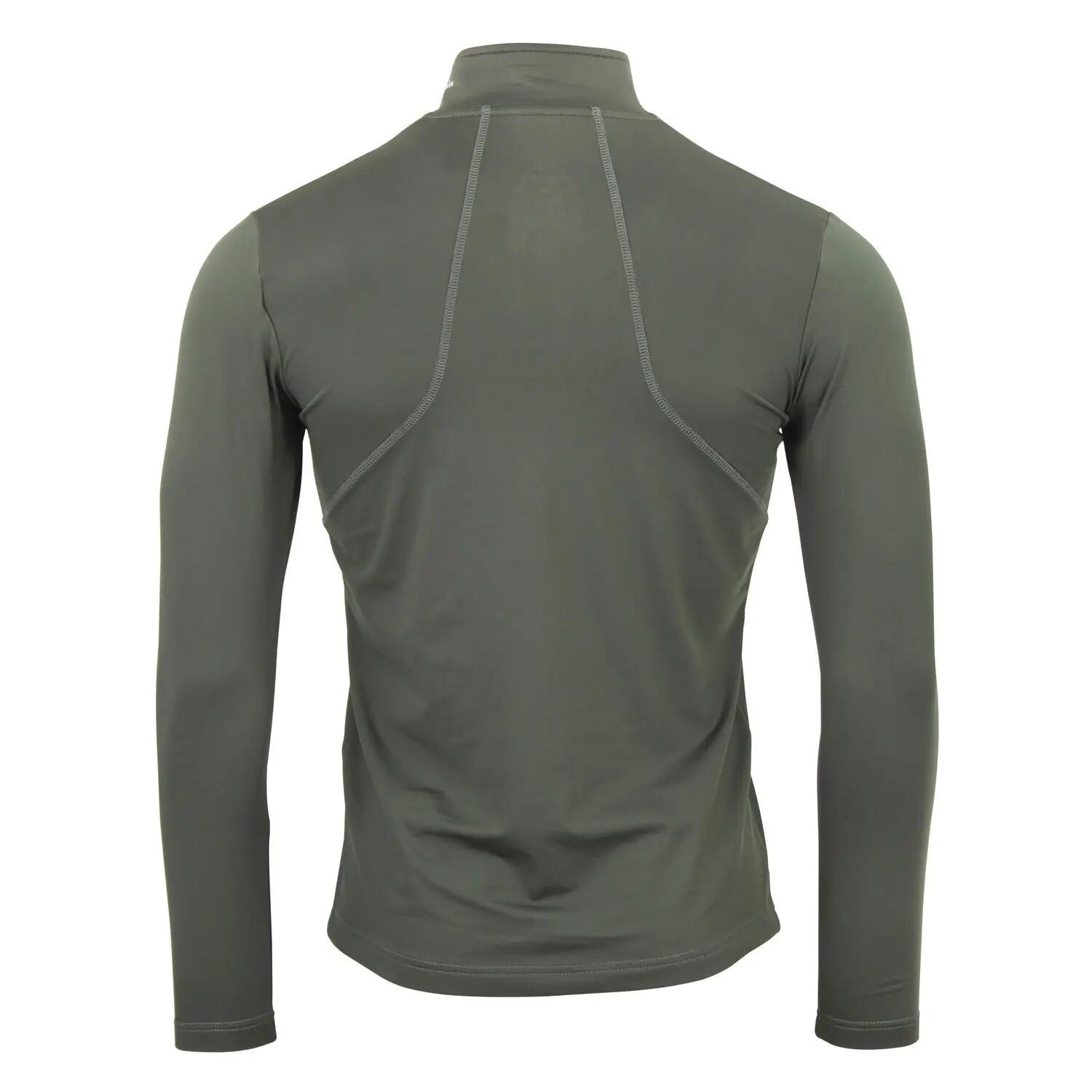 Sottogiacca con zip Peak Mountain Canevi 2/4