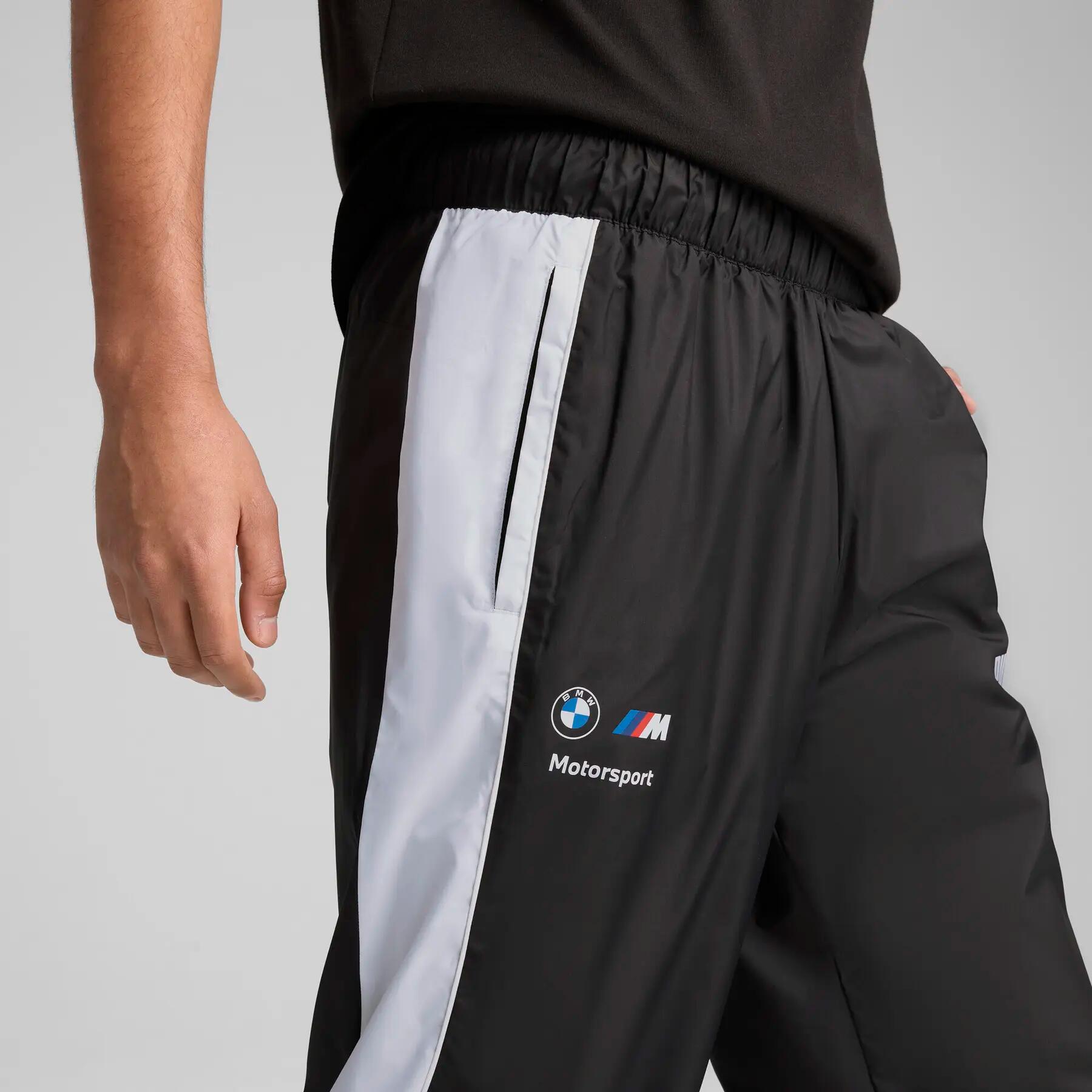 Pantaloni Puma BMW MMS MT7+ Woven 7/7