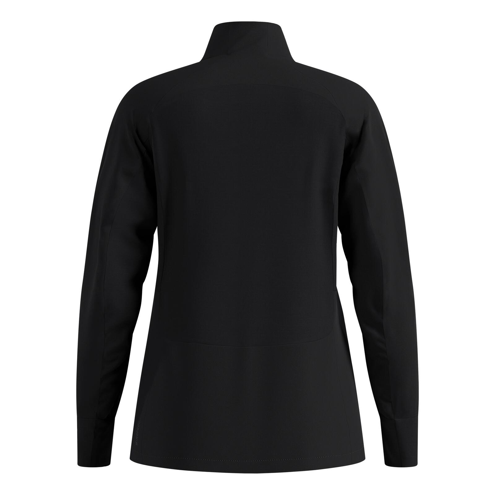 Langlaufjacke winddicht atmungsaktiv Damen - Essentials Warm 3/7