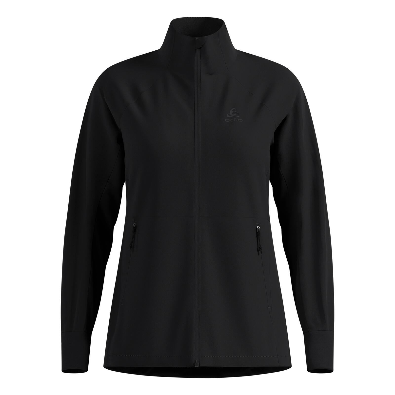 Langlaufjacke winddicht atmungsaktiv Damen - Essentials Warm 2/7