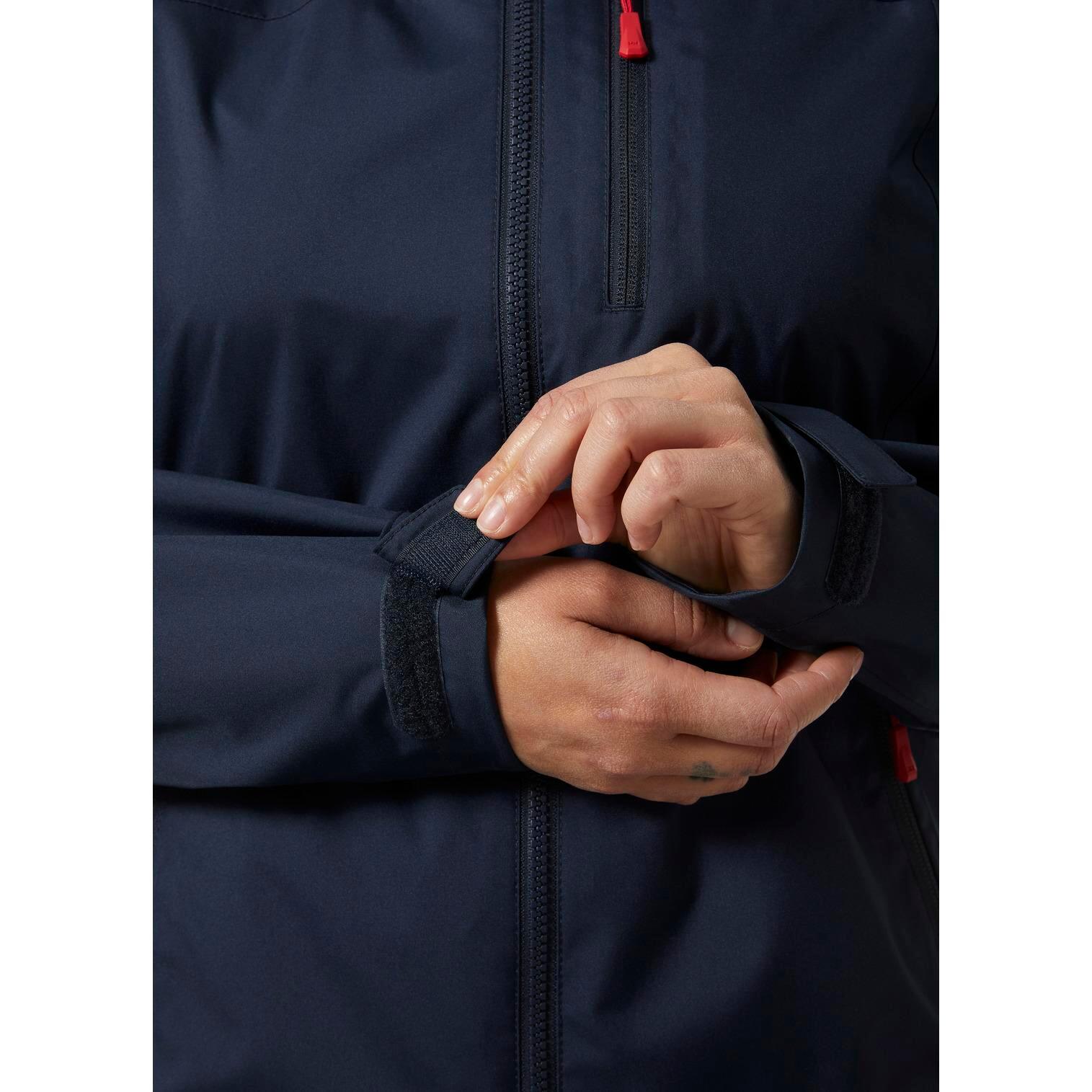 Giacca impermeabile da donna Helly Hansen Crew 2.0 5/7