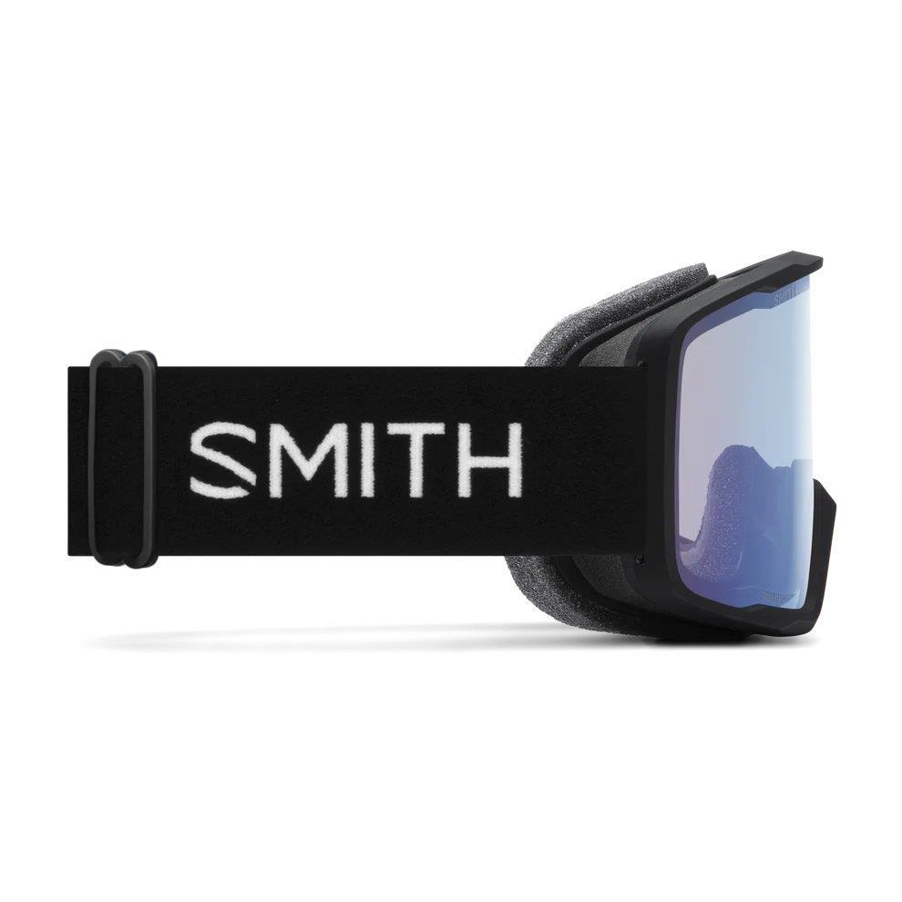 Skibril Tribute Black Blue Sensor Mirror Antifog Cat 1 Heren 3/4
