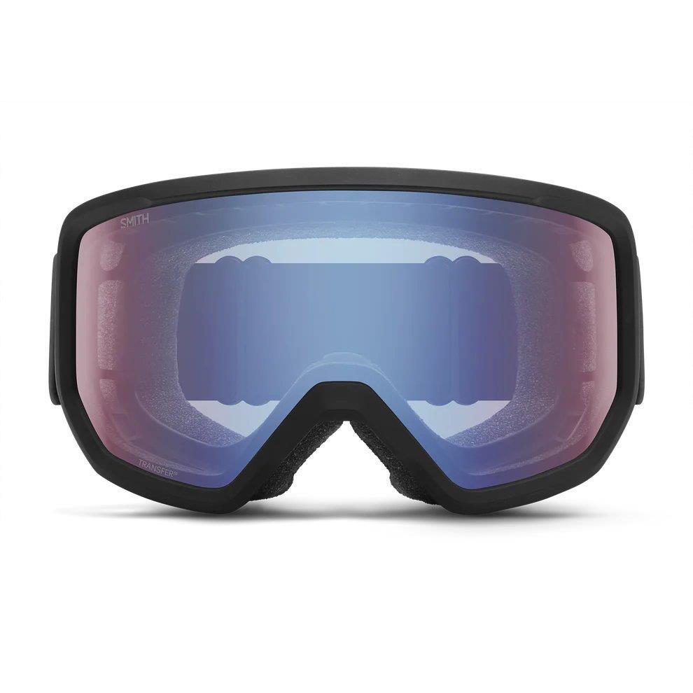 Skibril Tribute Black Blue Sensor Mirror Antifog Cat 1 Heren 2/4