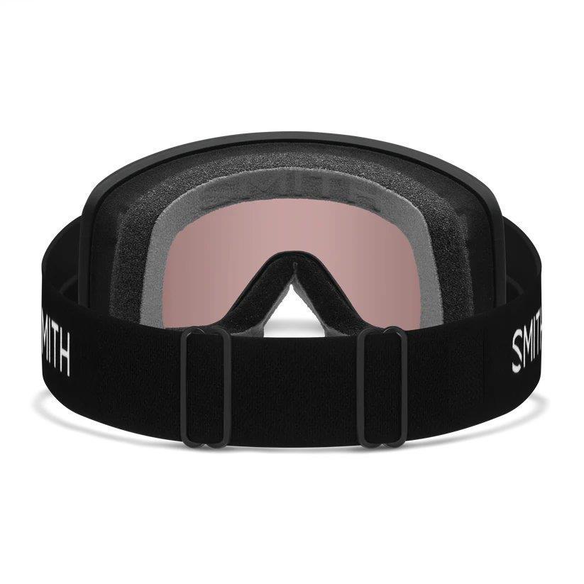 Skibril Tribute Black Blue Sensor Mirror Antifog Cat 1 Heren 4/4