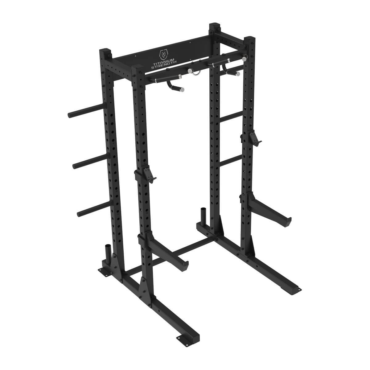 Half Rack TR60 Titanium 3/5
