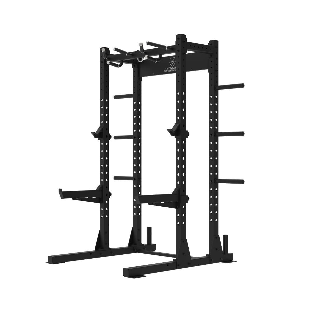 Half Rack TR60 Titanium 4/5