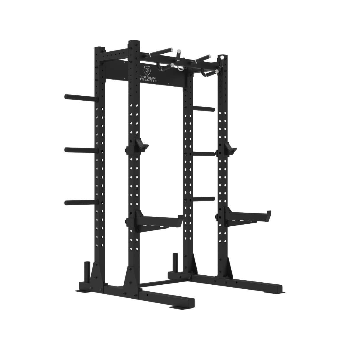 Half Rack TR60 Titanium 1/5