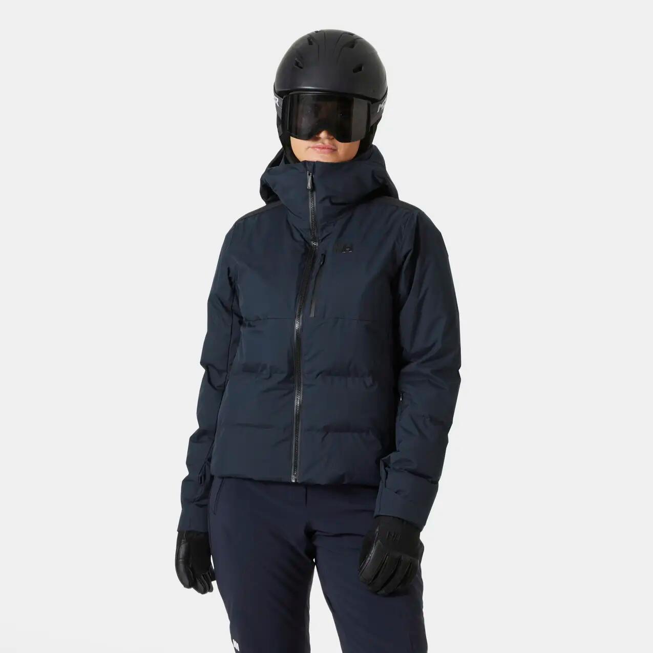 Plumífero de mujer Helly Hansen Jell Race 2/6