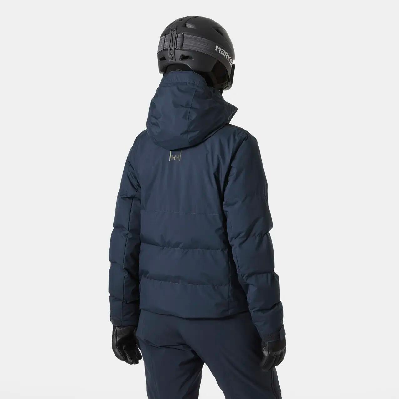 Plumífero de mujer Helly Hansen Jell Race 4/6