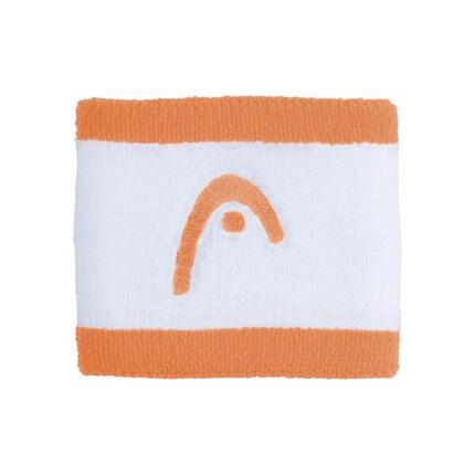 Handgelenkbandage Head Striped 2.5 Orange