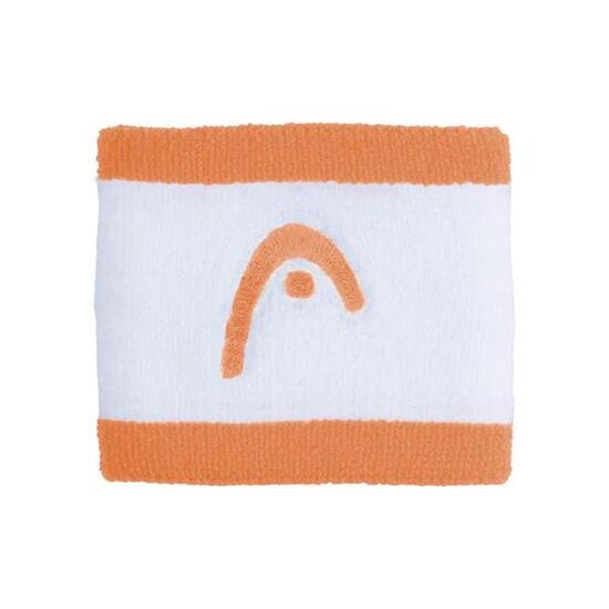 Handgelenkbandage Head Striped 2.5 Orange