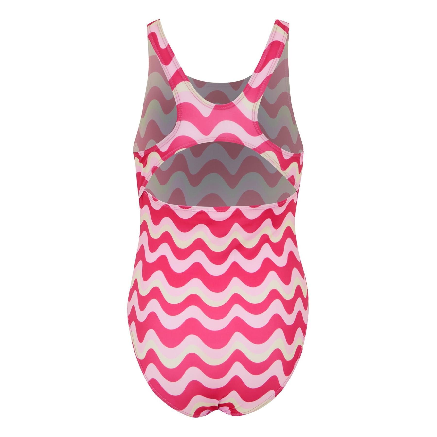 Costume da bagno 1 pezzo per bambina Regatta Katrisse 2/6