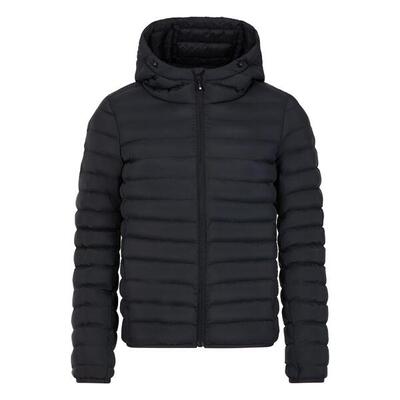 Giacca a vento con cappuccio donna Protest Ice