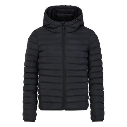 Damen Daunenjacke mit Kapuze Protest Ice