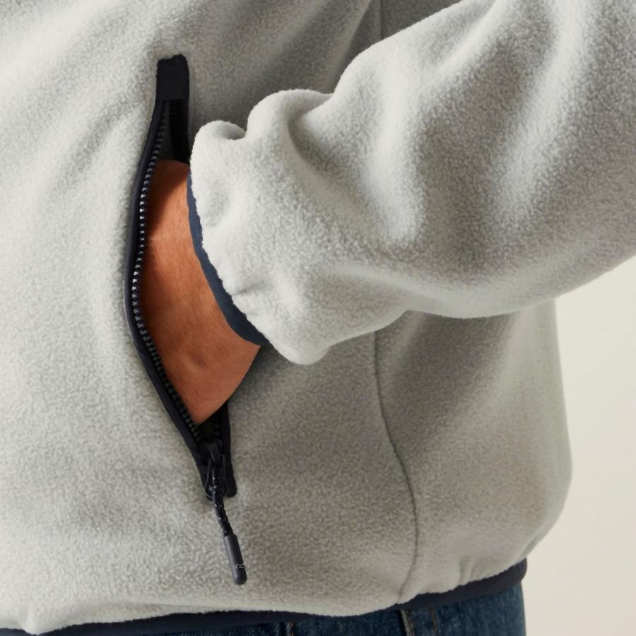 Fleece mit Reißverschluss Regatta Frankie 4/4
