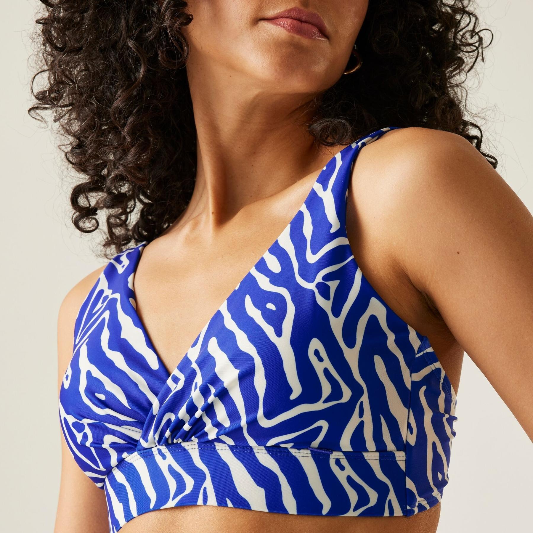 Haut de maillot de bain femme Regatta Paloma 5/7