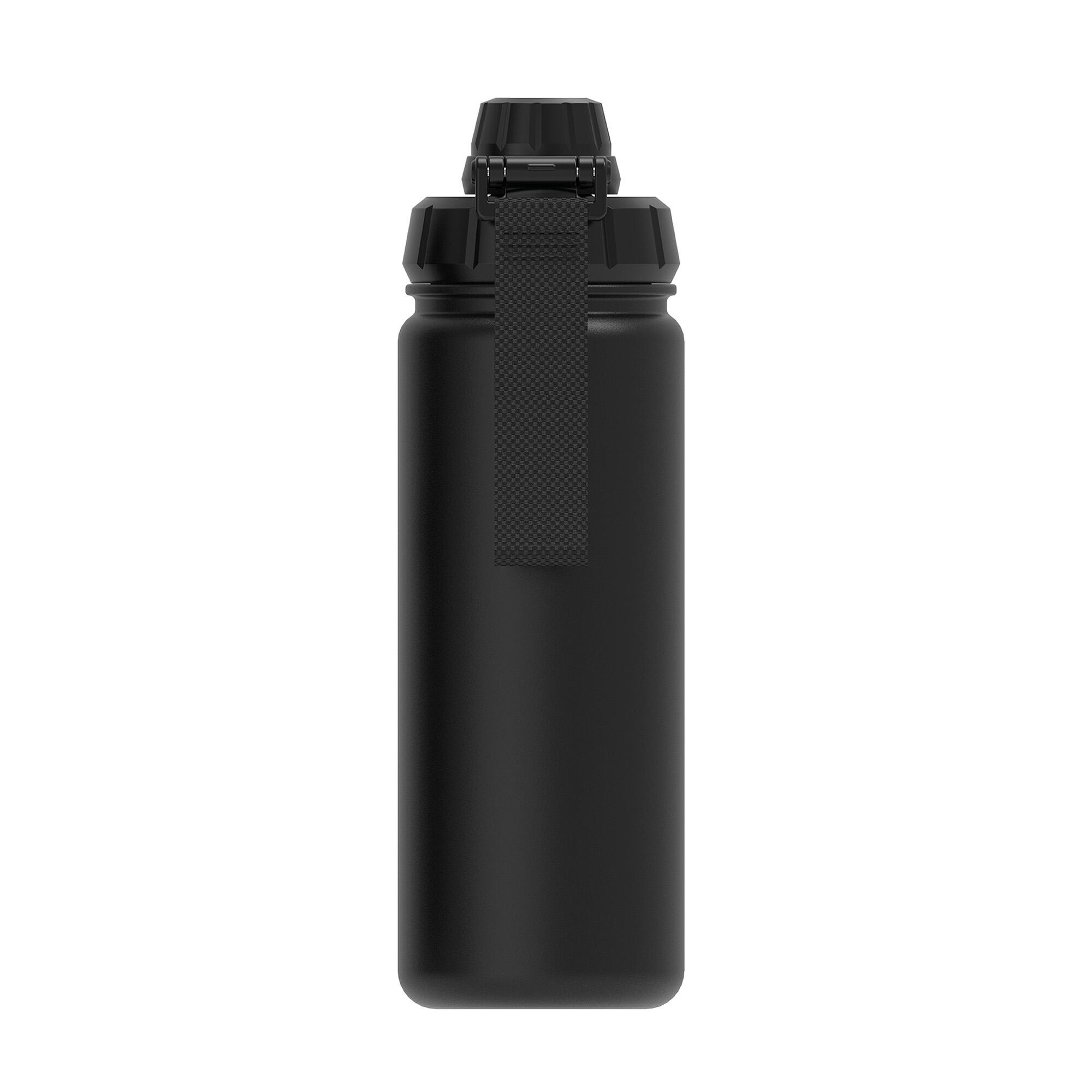 COOCAZOO Trinkflasche Trinkflasche Tritan, 750 ml 3/4