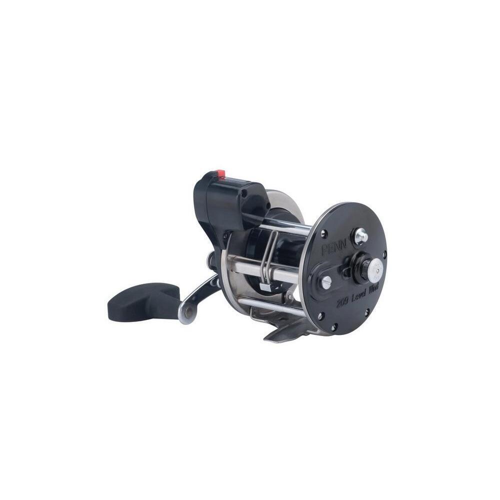 Penn General Purpose Level Wind 209M Line Counter - Multirolle 2/2